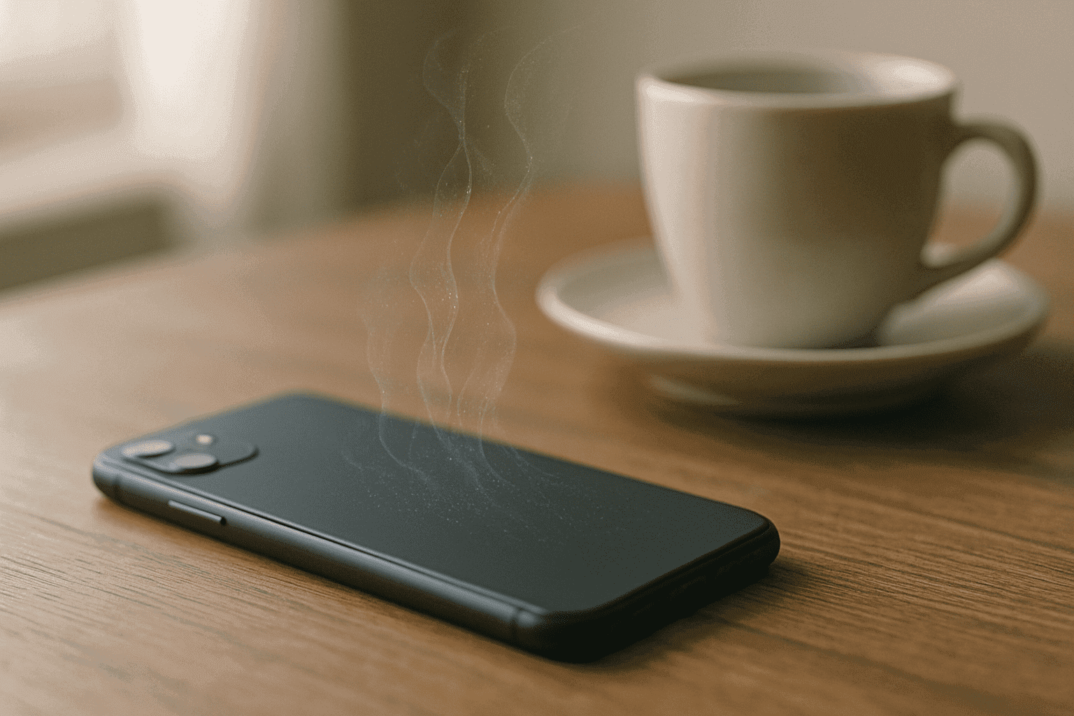 Smartphone subtly using background data, a factor in how much data does Instagram use