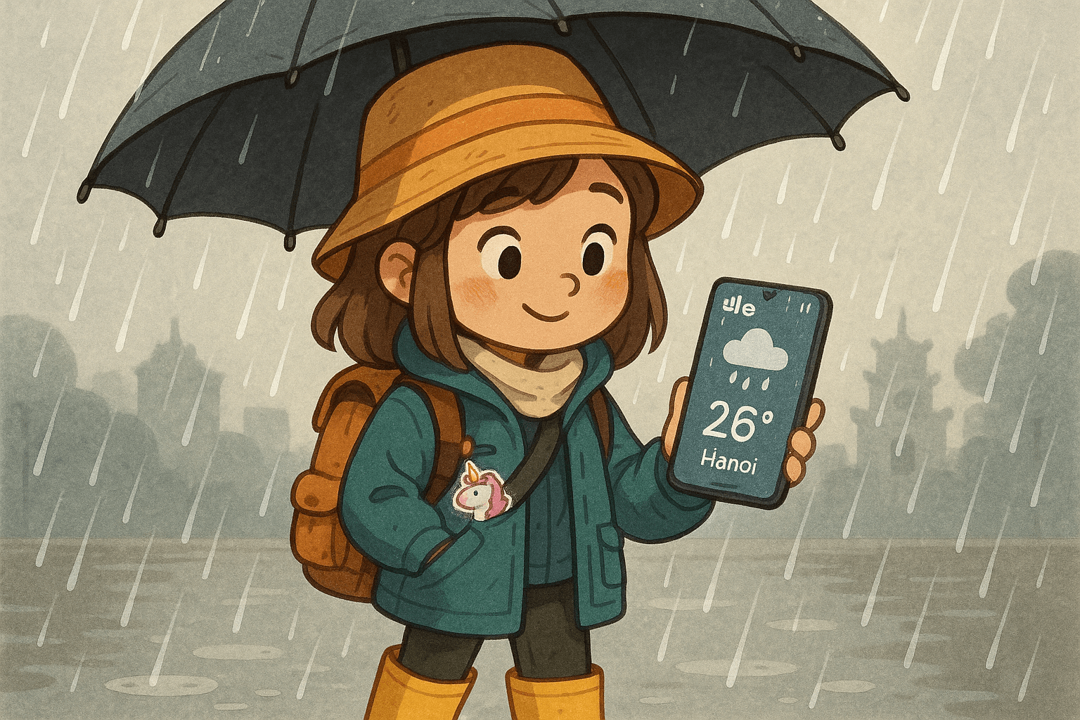 Vietnam Monsoon Travel Guide: Get an eSIM for Constant Data