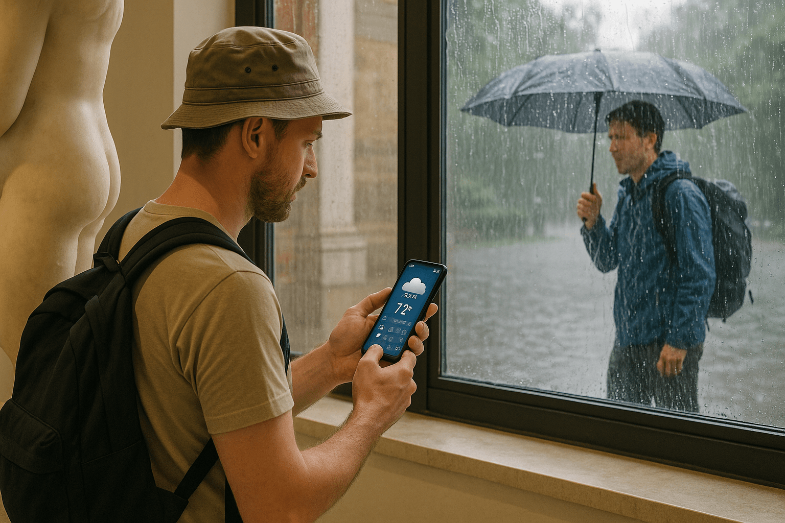 Planning a Trip? Check the Forecast & Get Your Travel eSIM