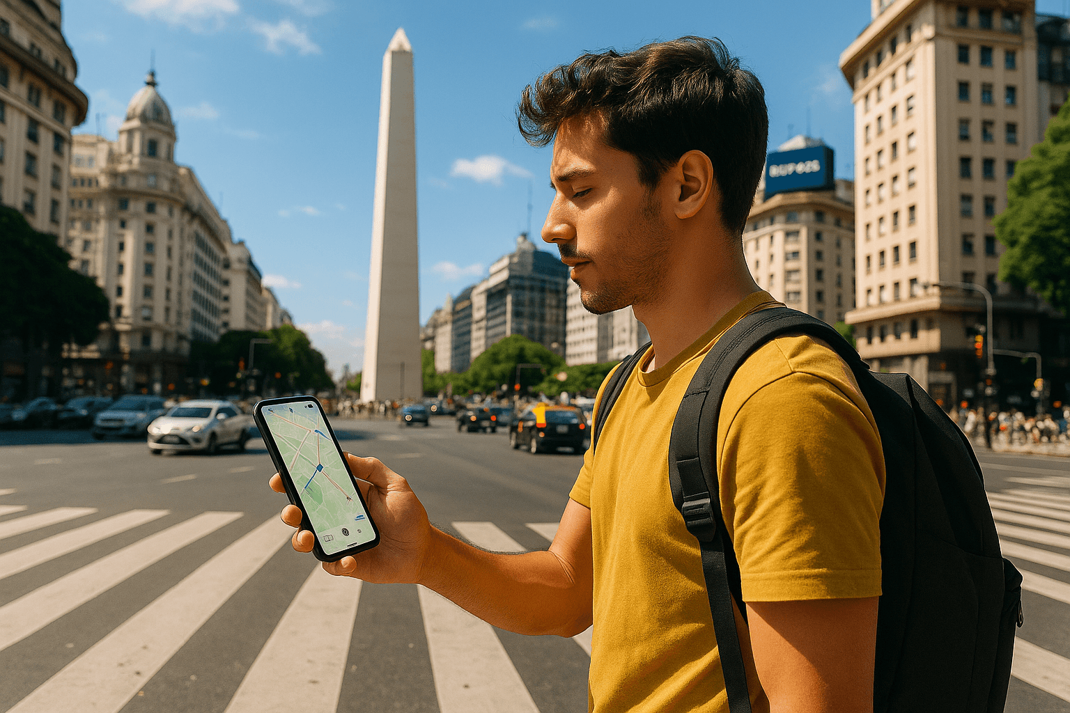 Traveling to Argentina? Get an eSIM for Reliable Data