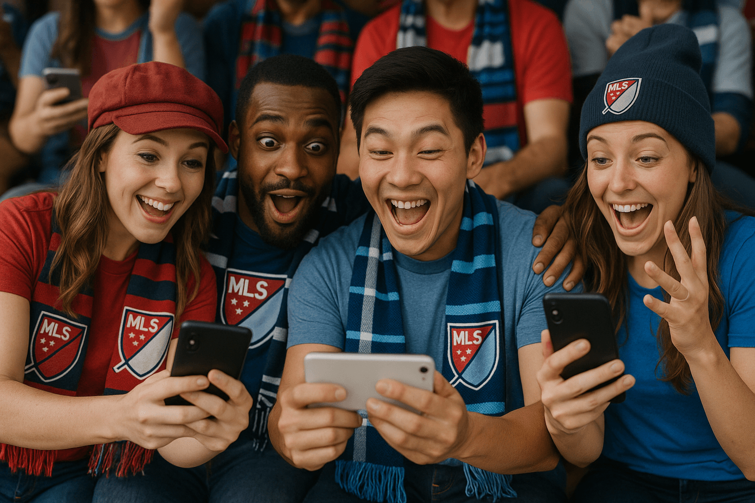 Traveling for an MLS Game? Get a US eSIM for Full Connectivity