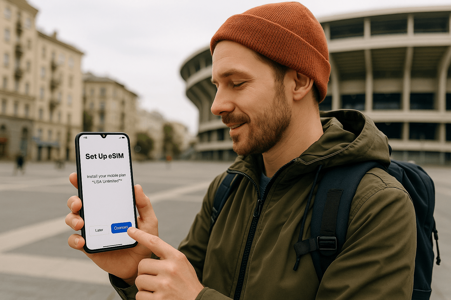 US Travel Connectivity