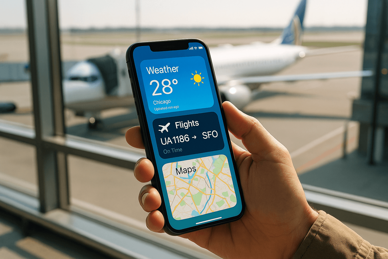 Travel Apps on eSIM