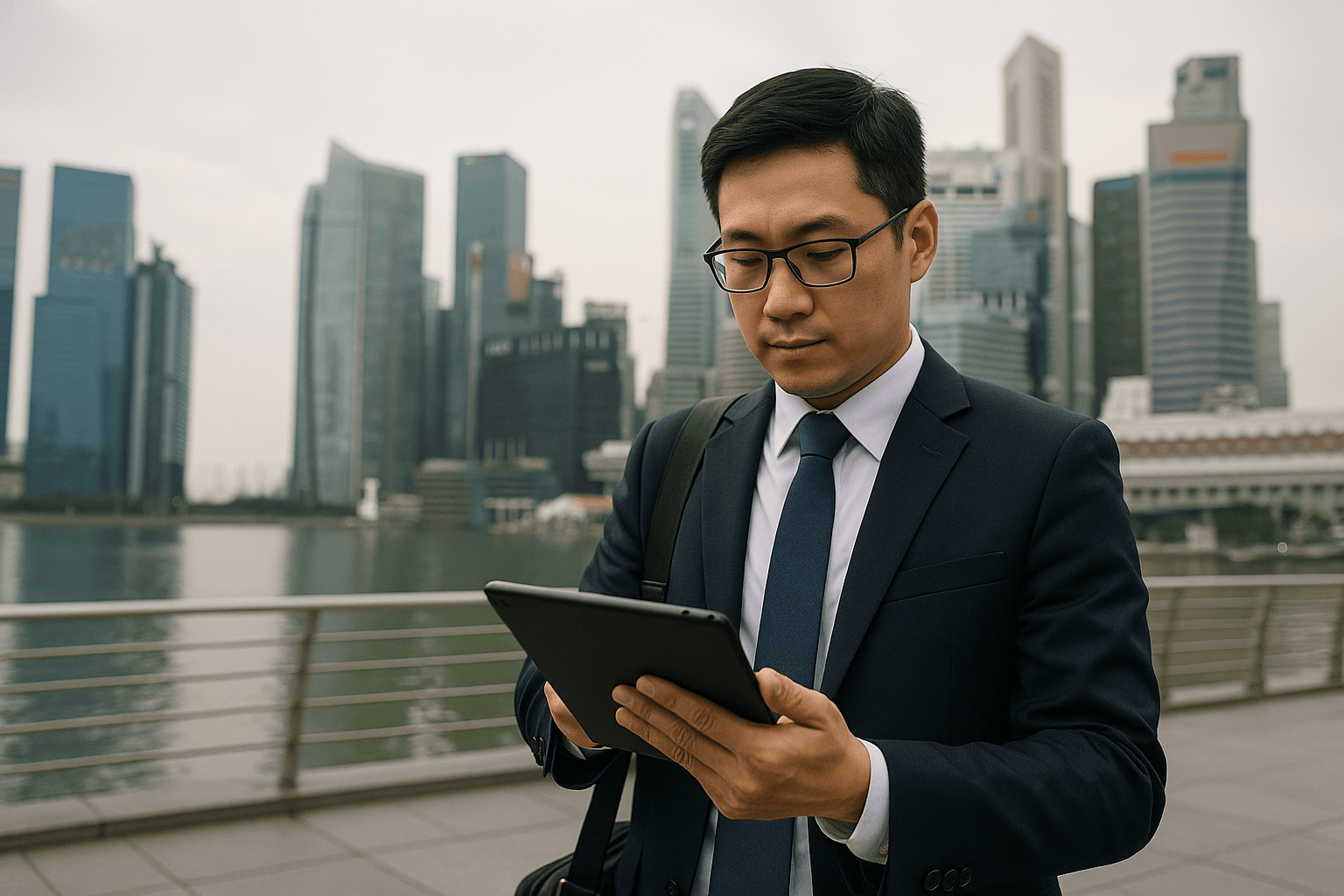 Singapore-China Digital Corridor: Stay Connected with a Travel eSIM