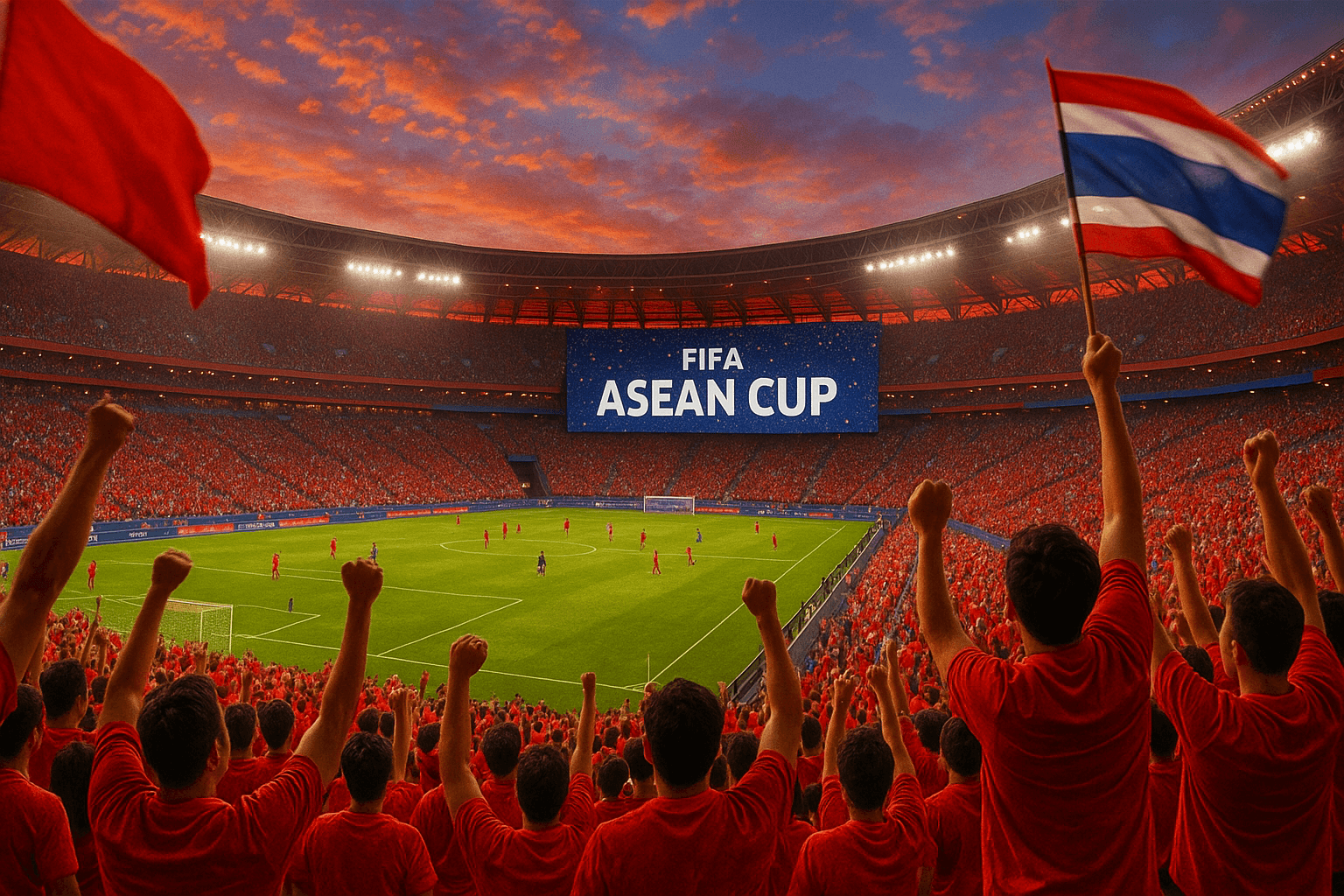 FIFA ASEAN Cup: Your Guide to a Regional eSIM for the Tournament