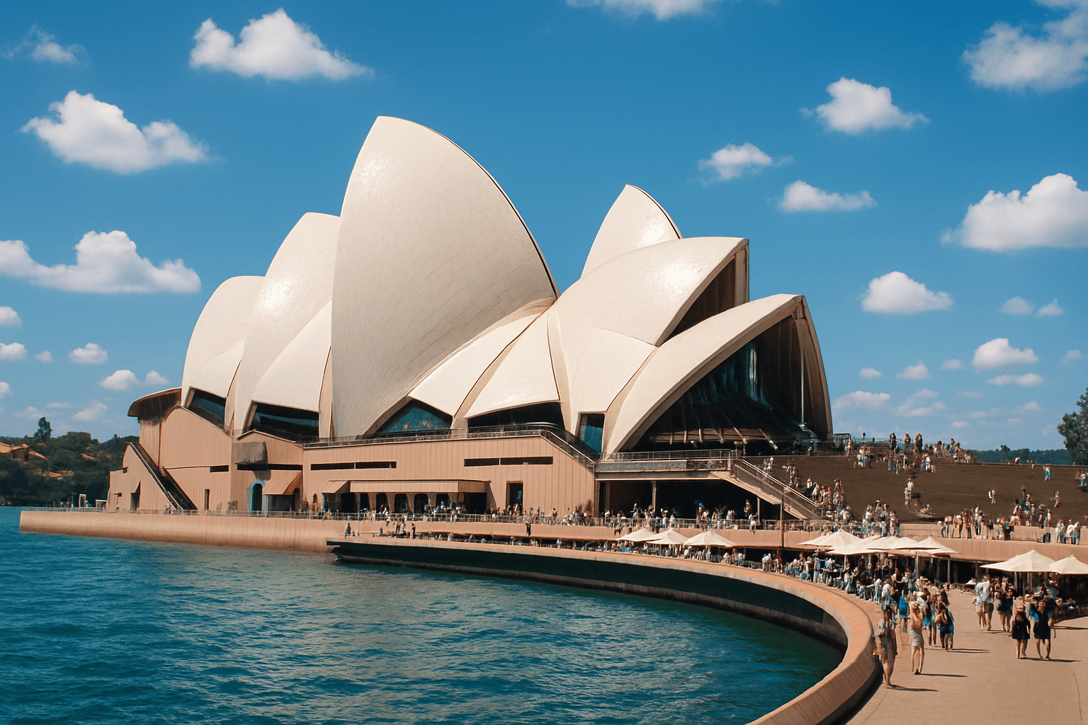 Sydney Opera House