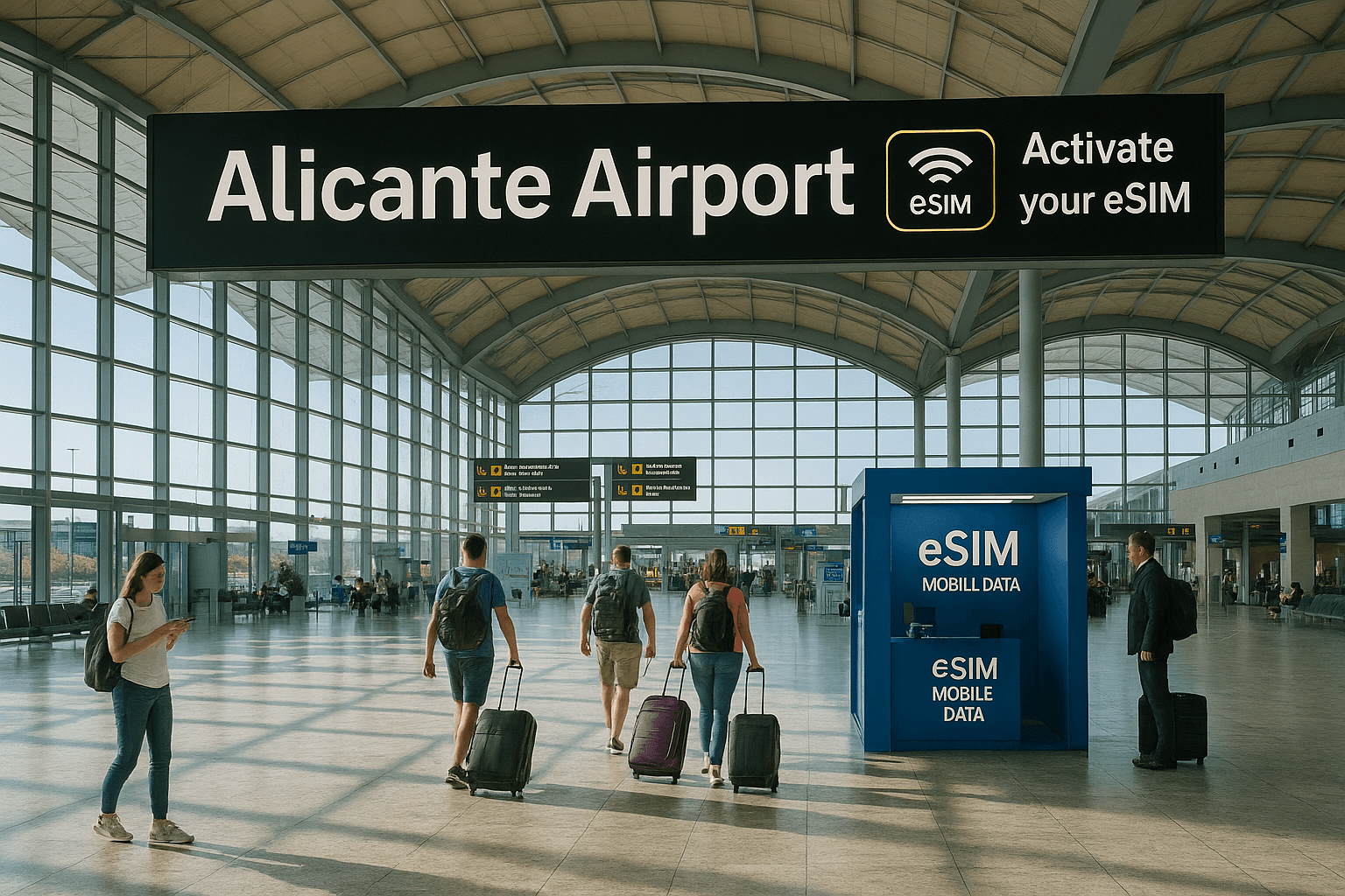 Alicante Airport