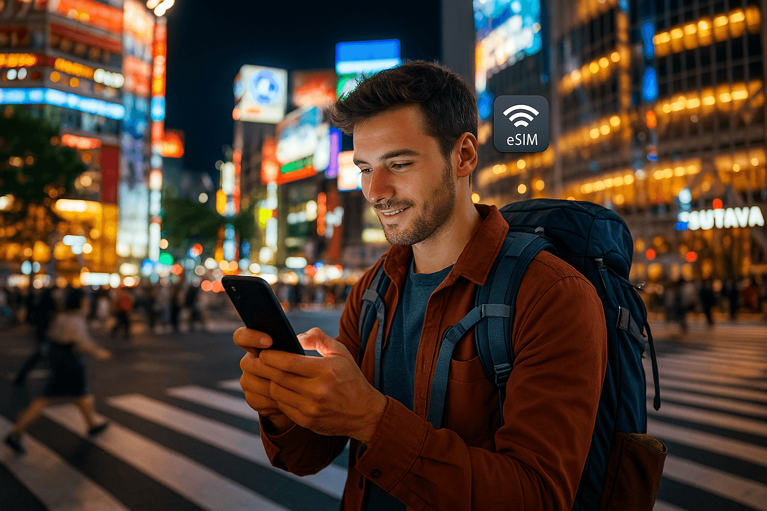 Traveling from Singapore to Tokyo? Get a Japan eSIM