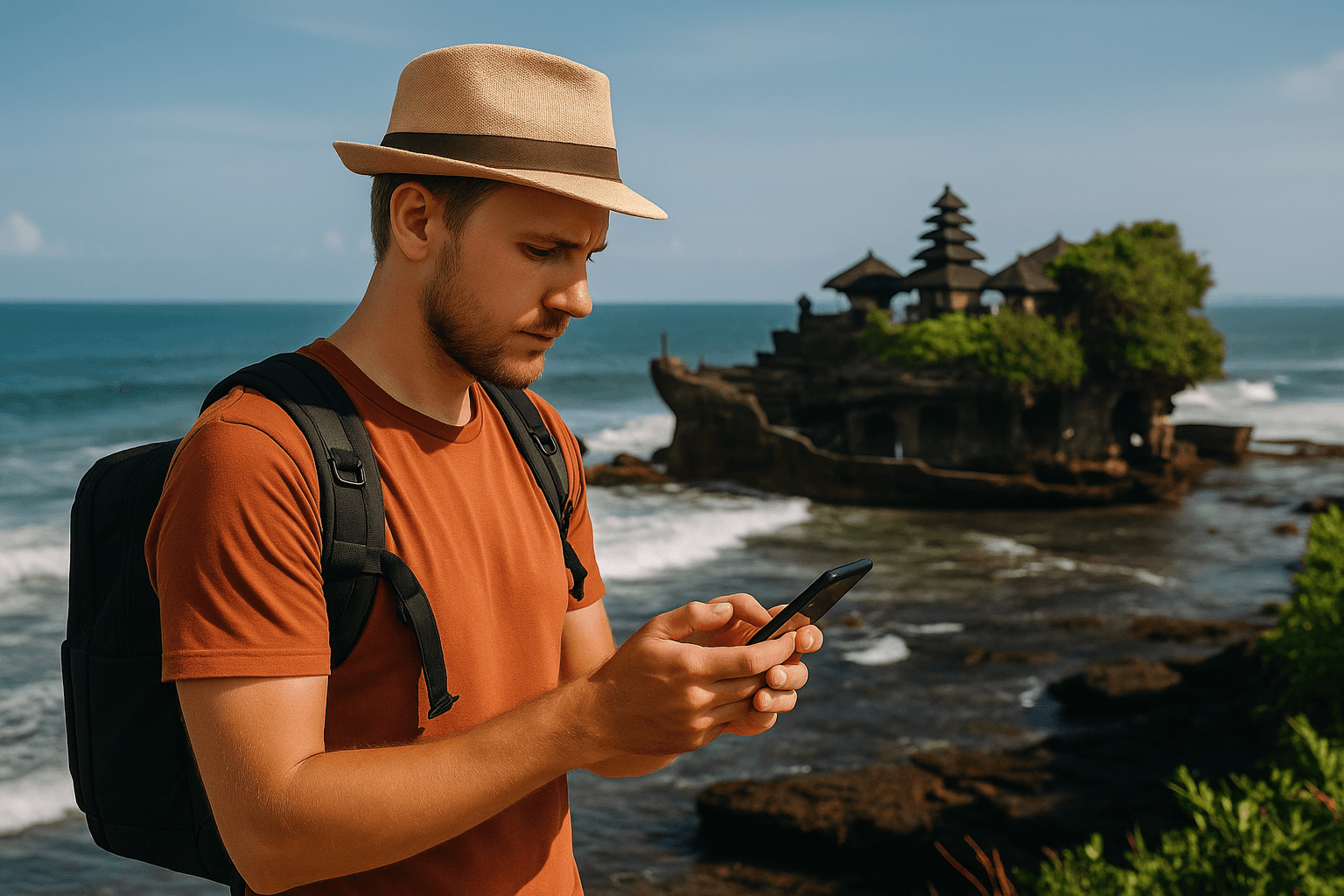 eSIM for Indonesia: Stay Connected During Travel & Alerts