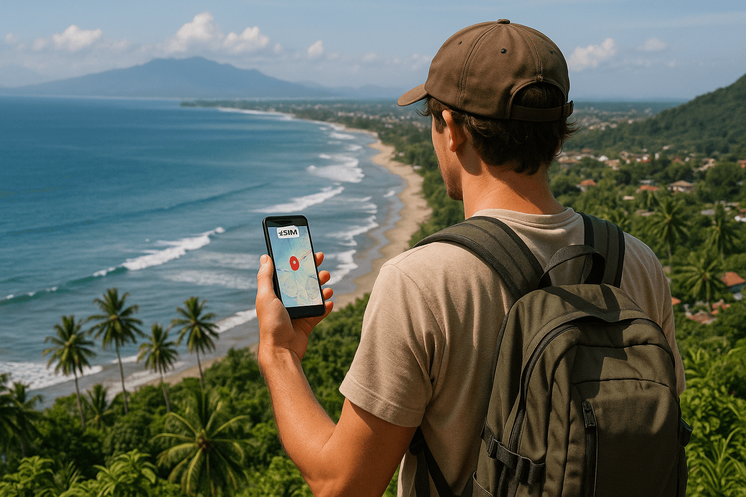 Indonesia Travel Safety: How an eSIM Keeps You Connected in Aceh