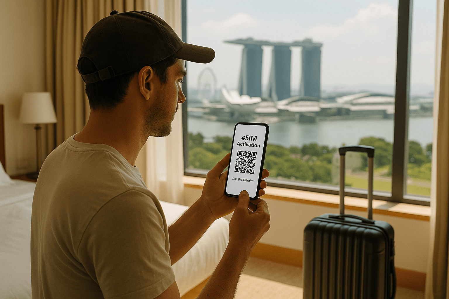 Quick eSIM Activation