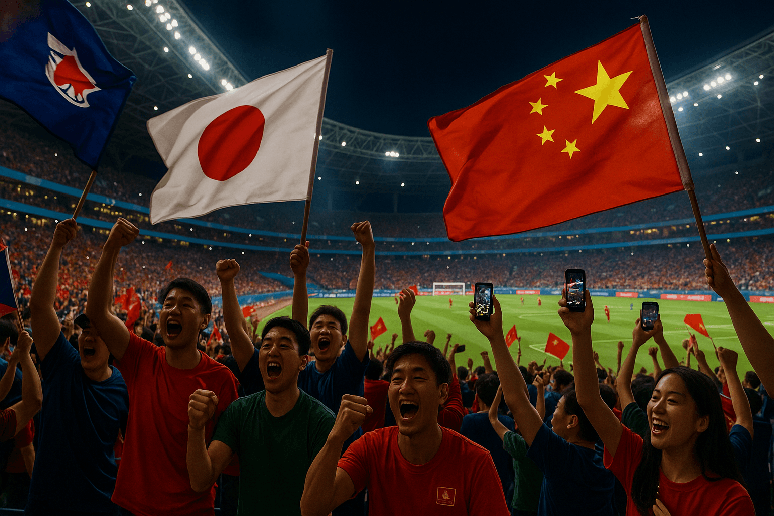Following AFC Champions League? Get the Best Pan-Asia eSIM