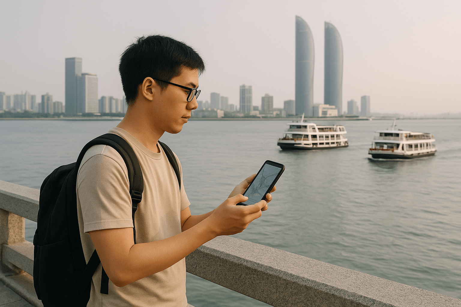 How to Get Online in Xiamen: A Guide to China eSIMs