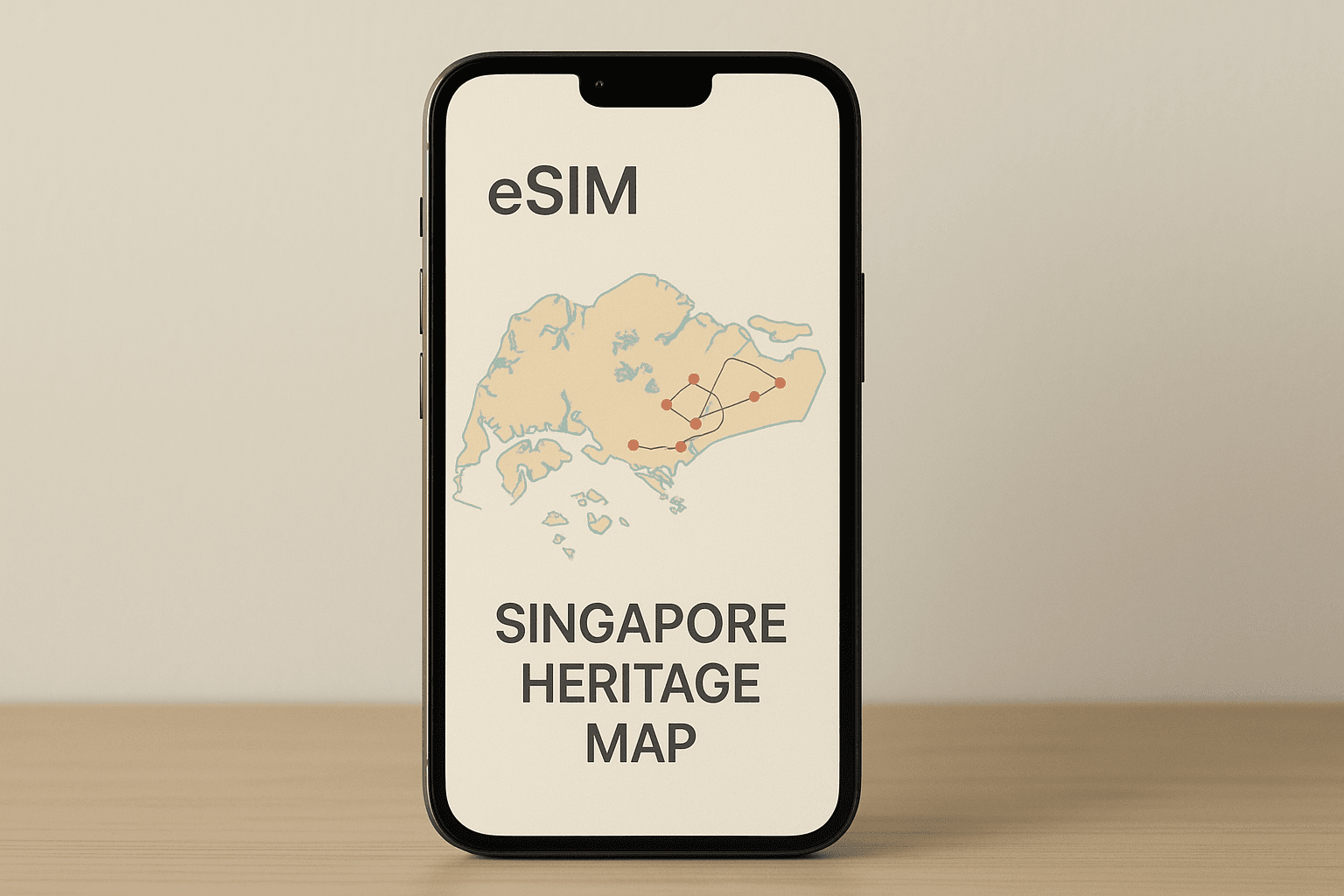 Singapore Heritage eSIM