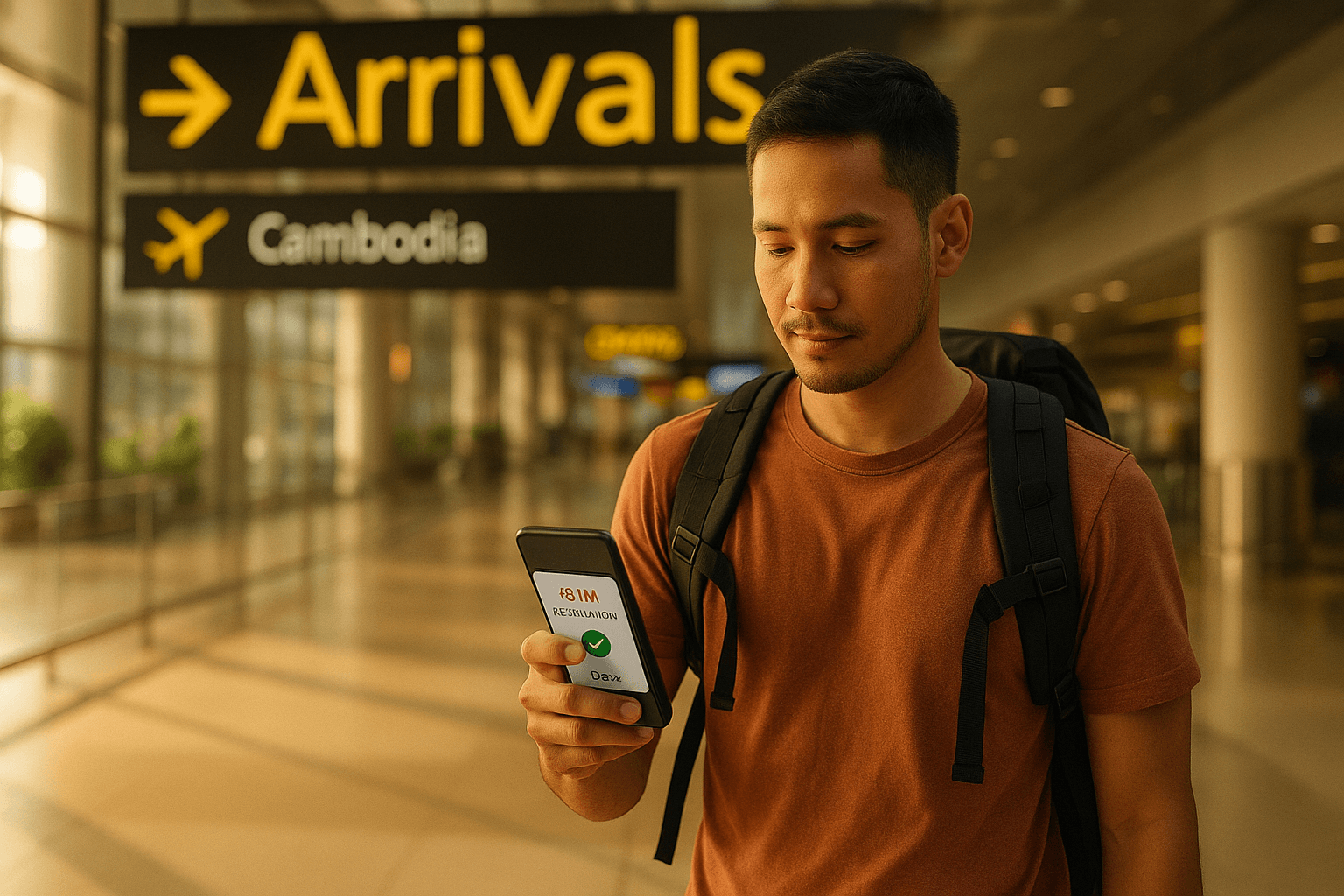 Travel Smart: Using eSIMs to Stay Safe in Cambodia & Singapore