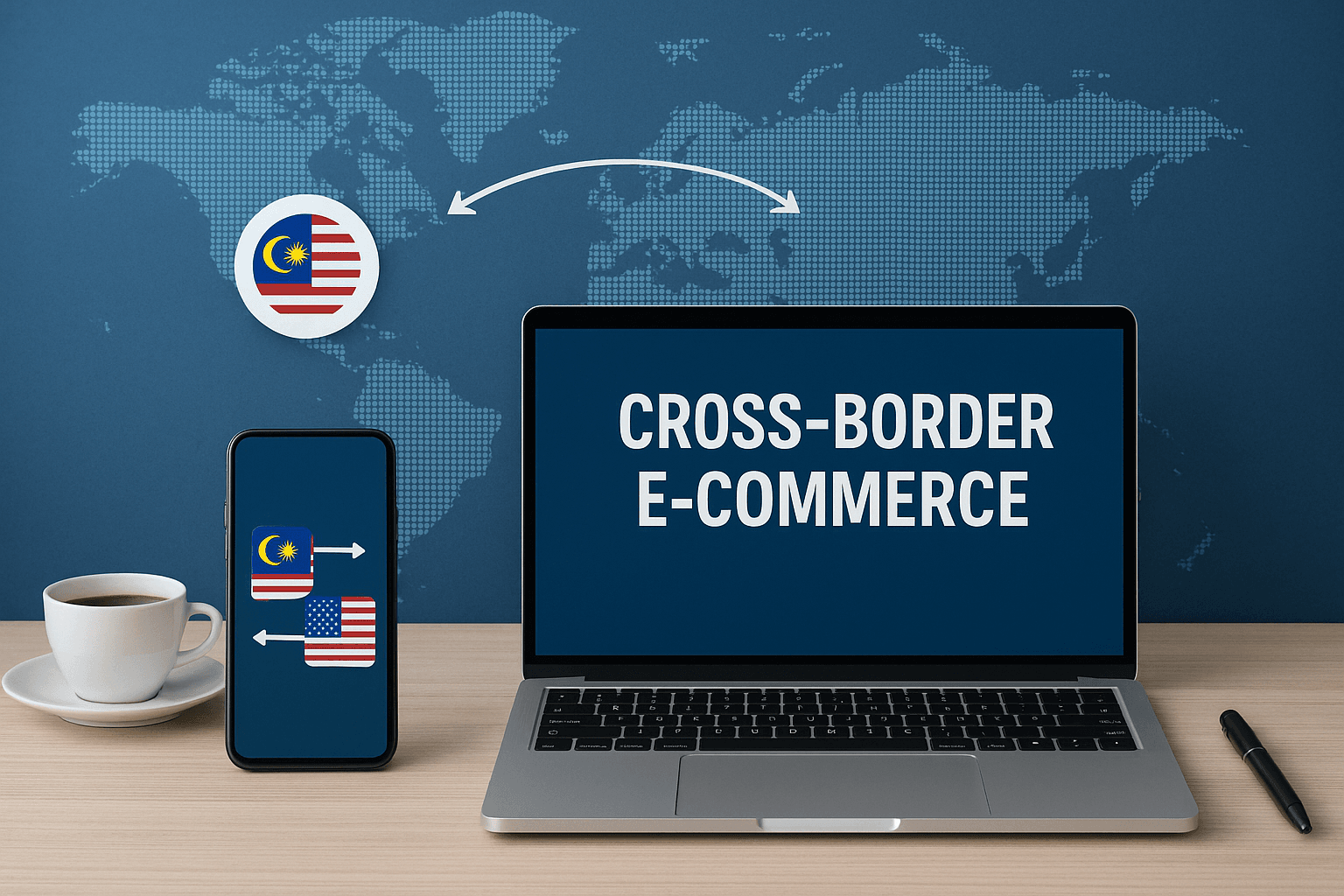 Malaysia-US Trade: Seamless Connectivity for Global E-commerce