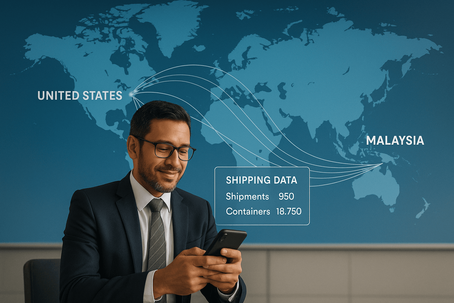 Global Trade Connectivity