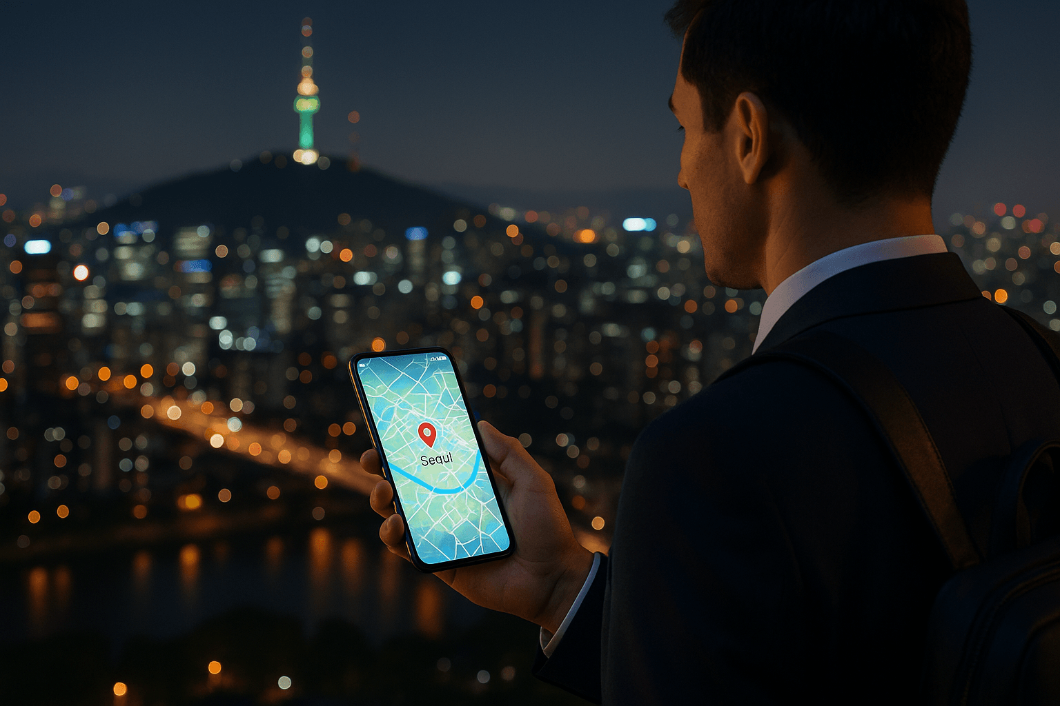 A Guide to Using an eSIM for Business Travel to South Korea