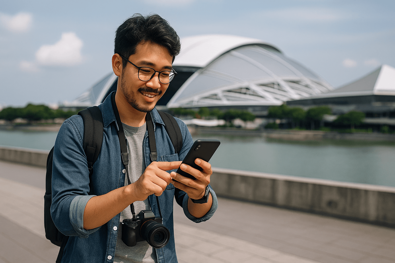 eSIM Activation in Singapore