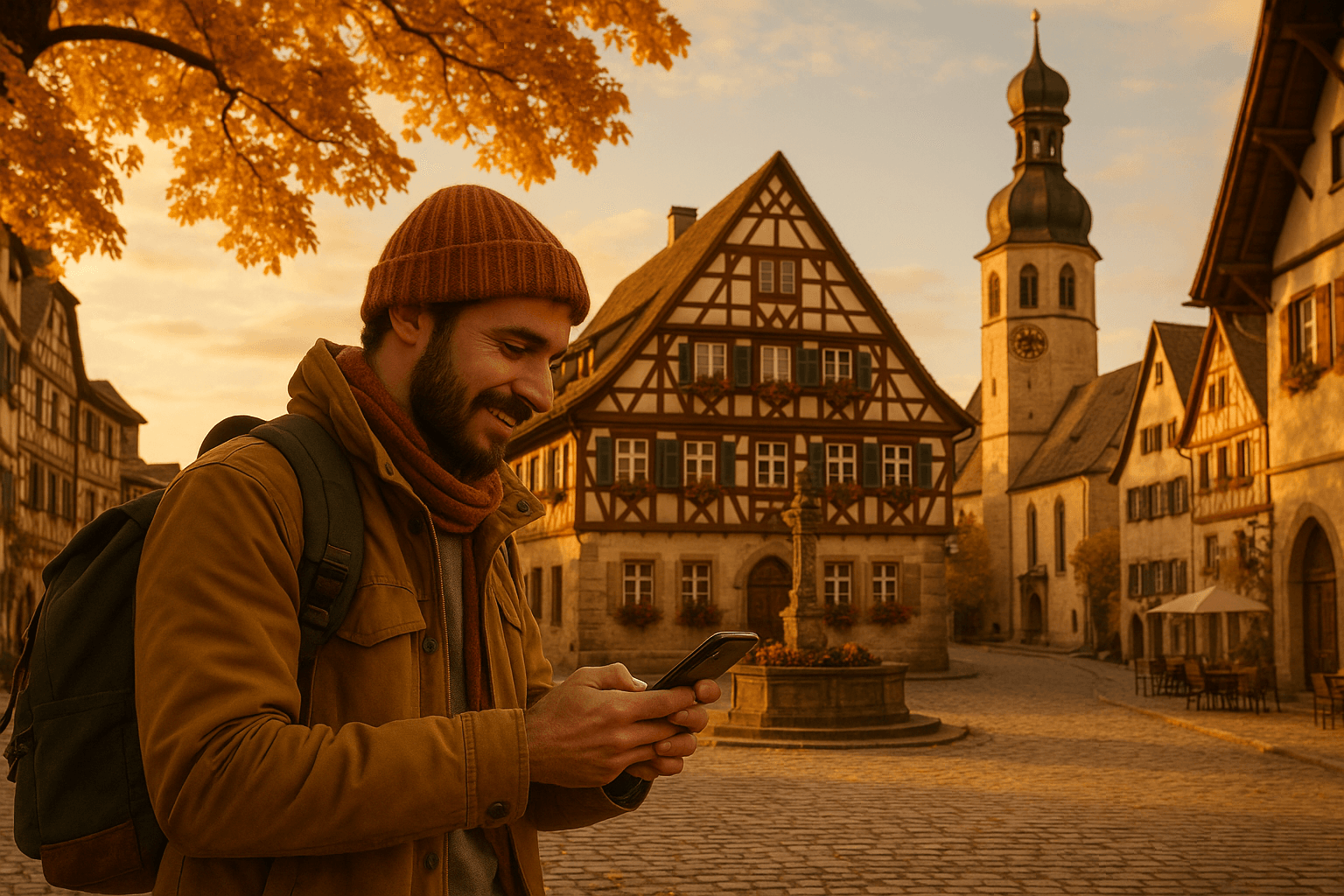 Bavaria Holiday Guide: Best Germany eSIM for Your Trip