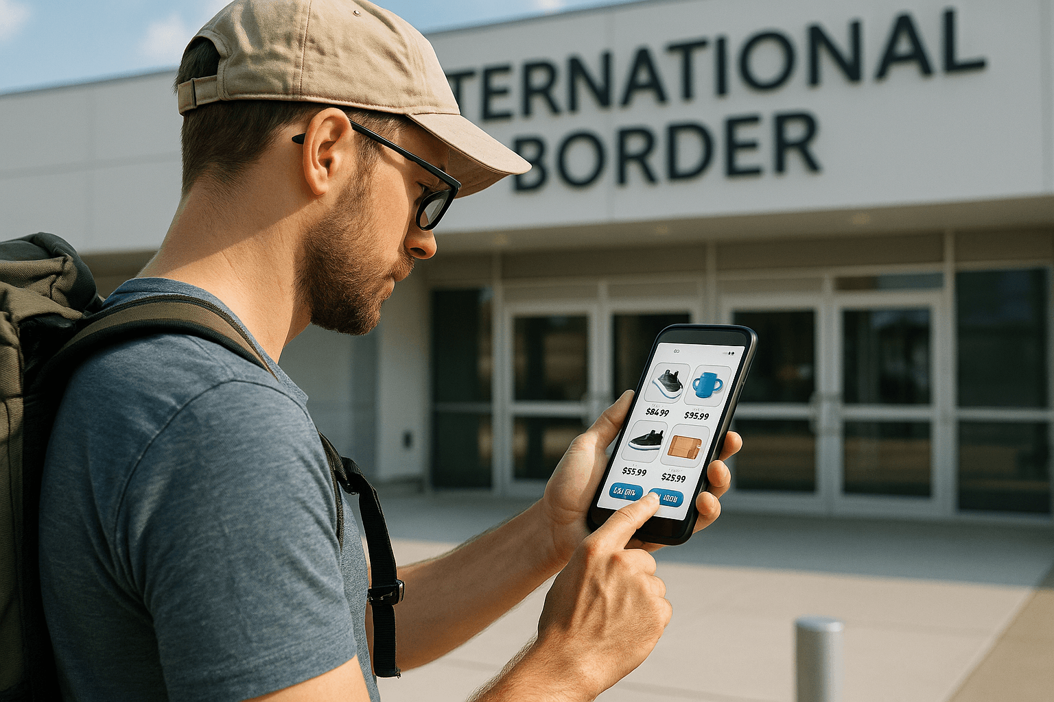 Cross-Border Shopping Guide: Using Mobile Data for Best Deals
