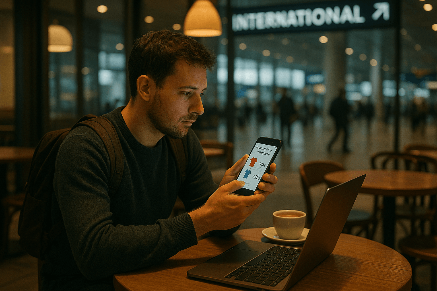 Cross-Border Shopping Compare