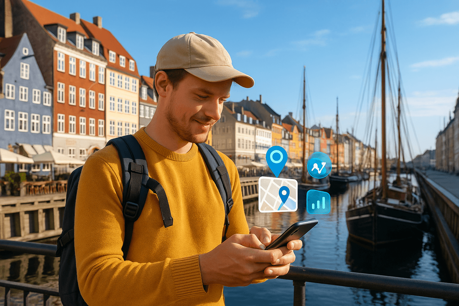 Copenhagen & Beyond: The Best eSIM for Your Denmark Trip