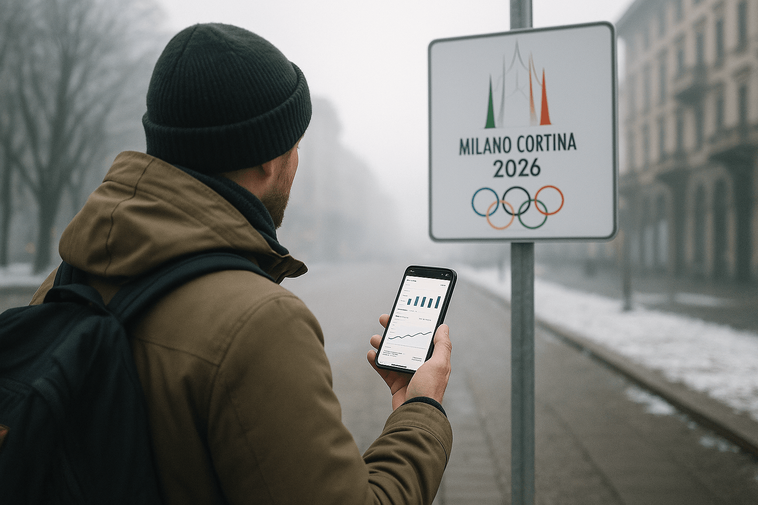 Milan-Cortina 2026 Olympics: Best eSIM for Your Italy Trip