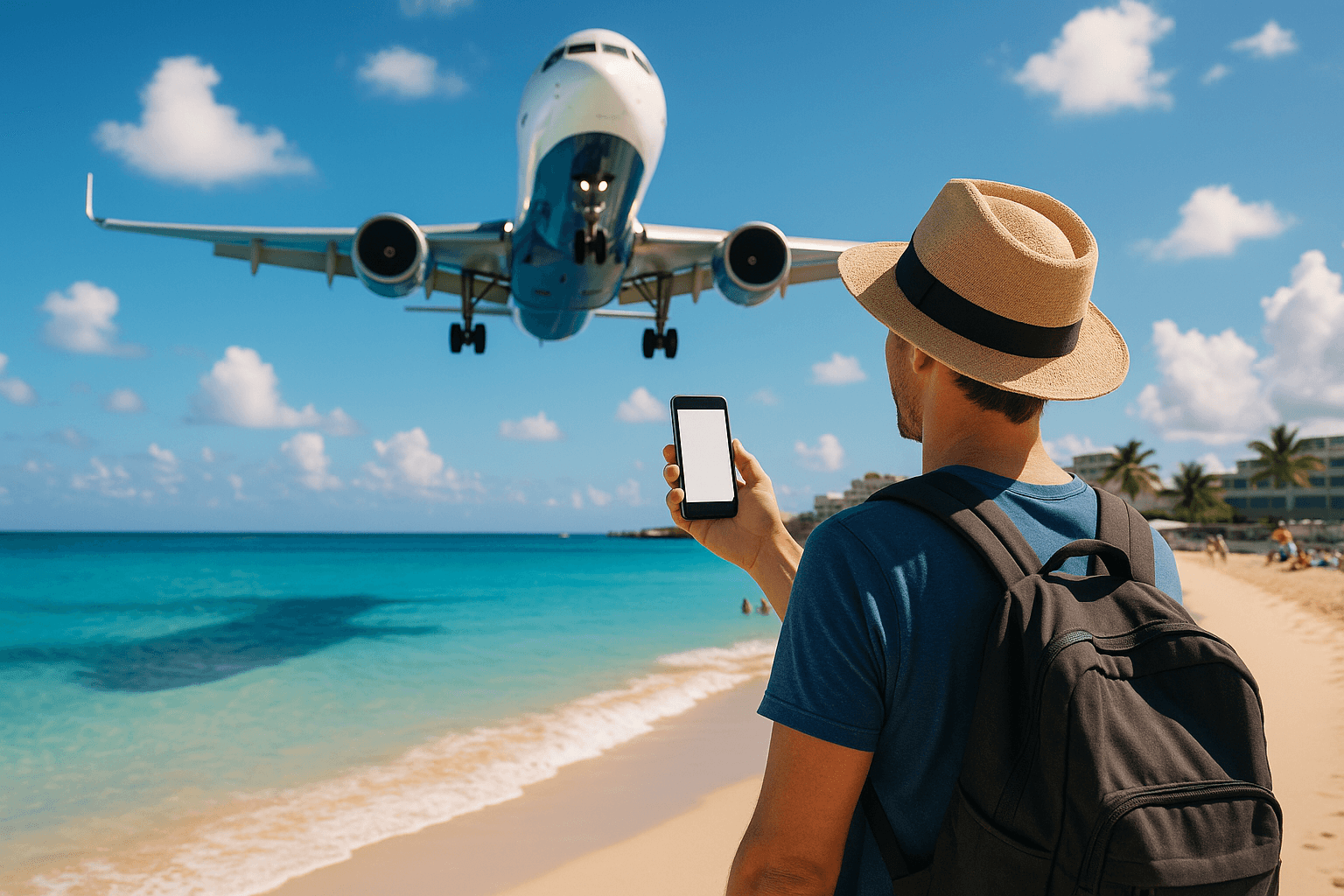 Sint Maarten Vacation: The Best Caribbean eSIM for Your Phone
