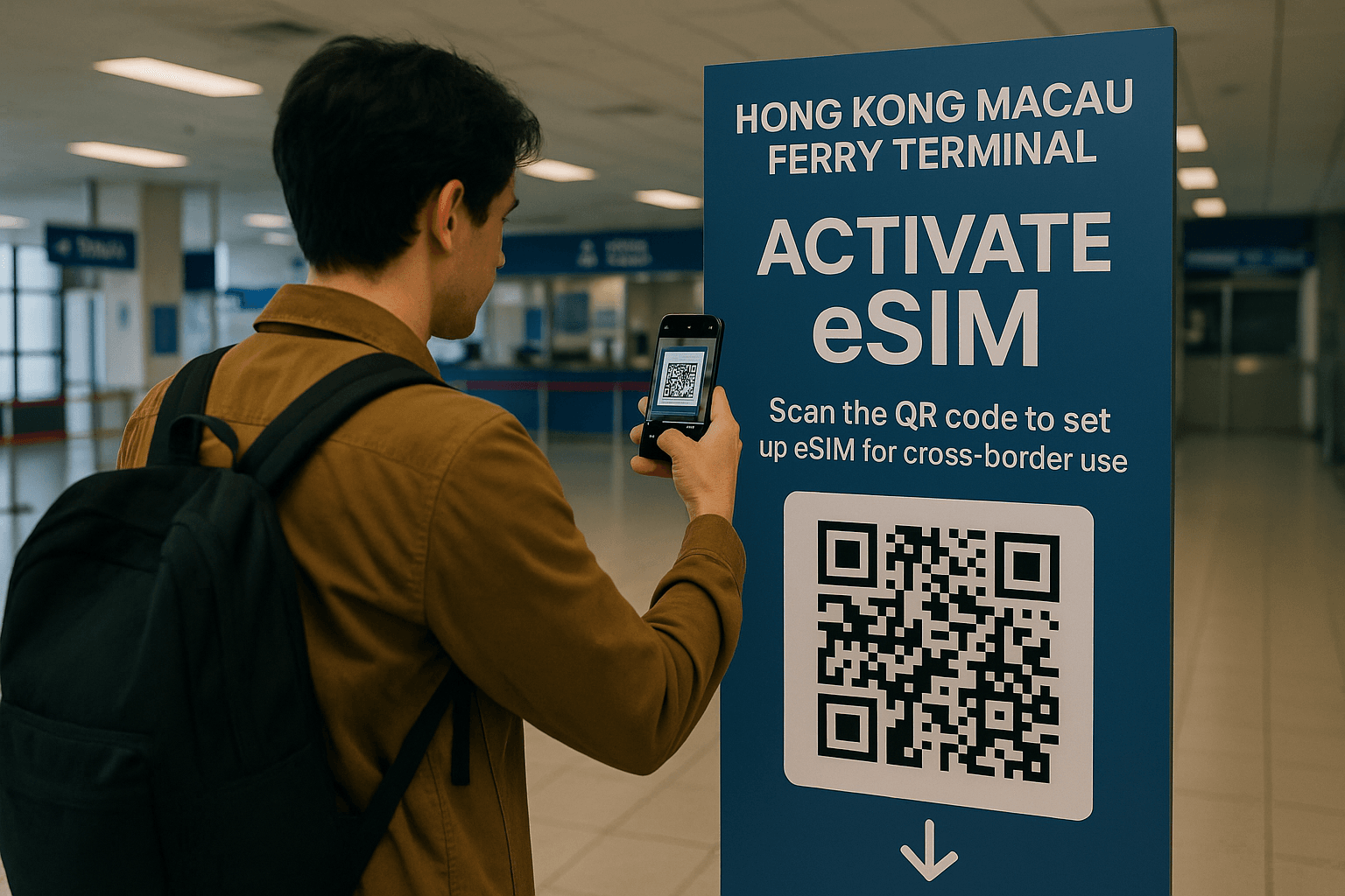 eSIM Activation Guide