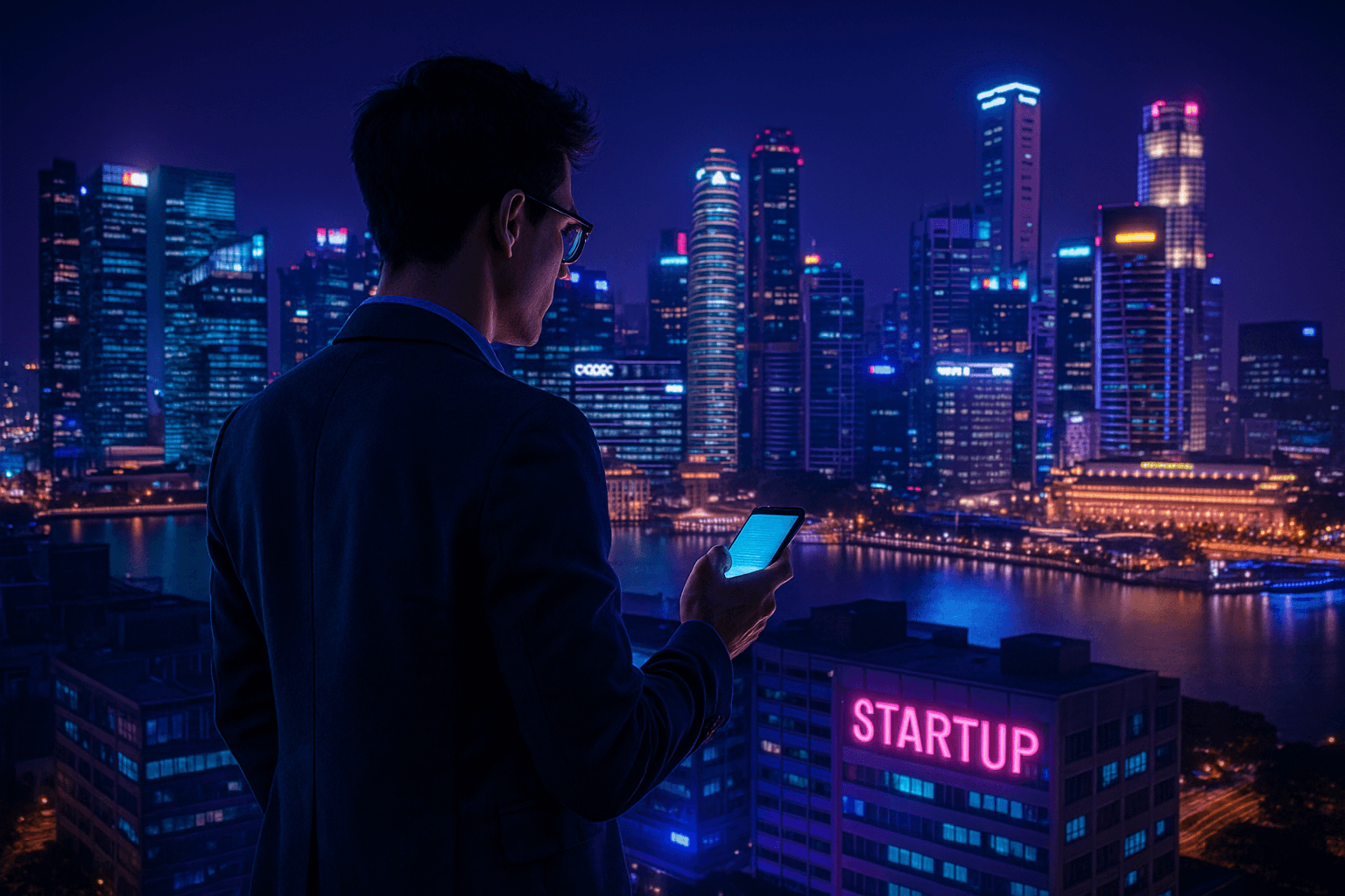 Global Startups in SG: Why an eSIM is an Essential Business Tool