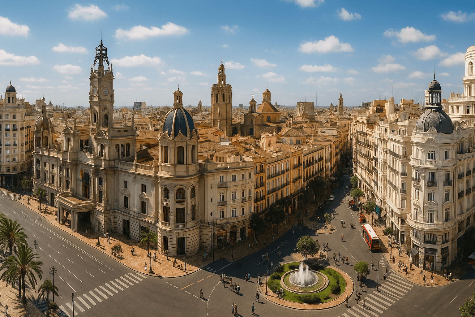 Valencia Travel Guide: How to Get Online Instantly with an eSIM