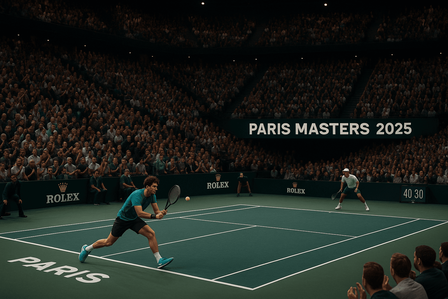 Paris Masters 2025: Your Guide to Staying Connected with an eSIM