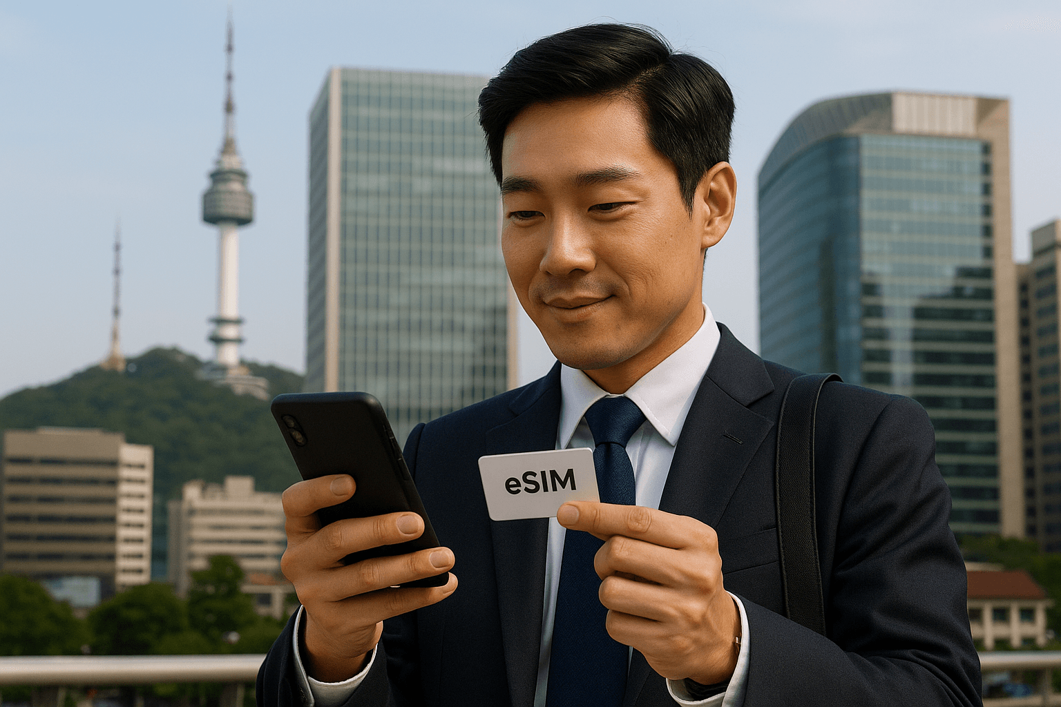 APEC 2025: A Business Traveler’s Guide to eSIMs in South Korea