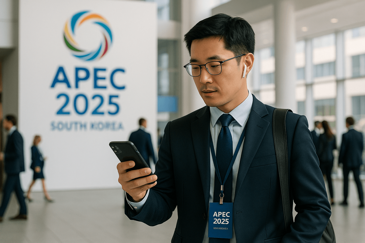 APEC 2025 Connectivity