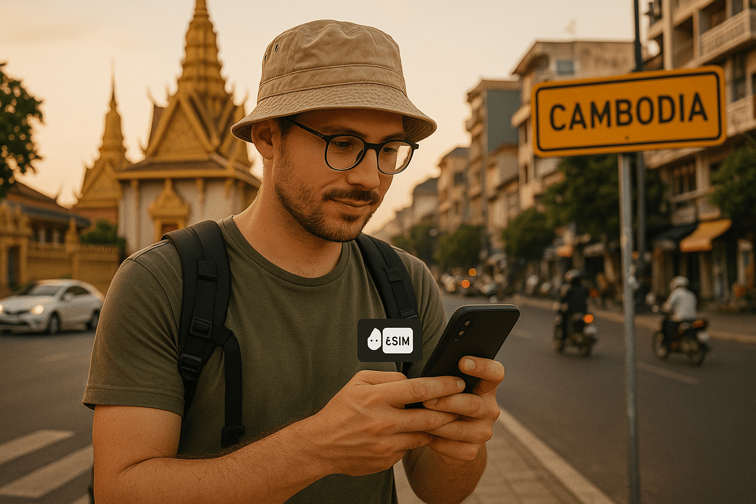 Traveling to Southeast Asia? Avoid Scams with a Secure eSIM