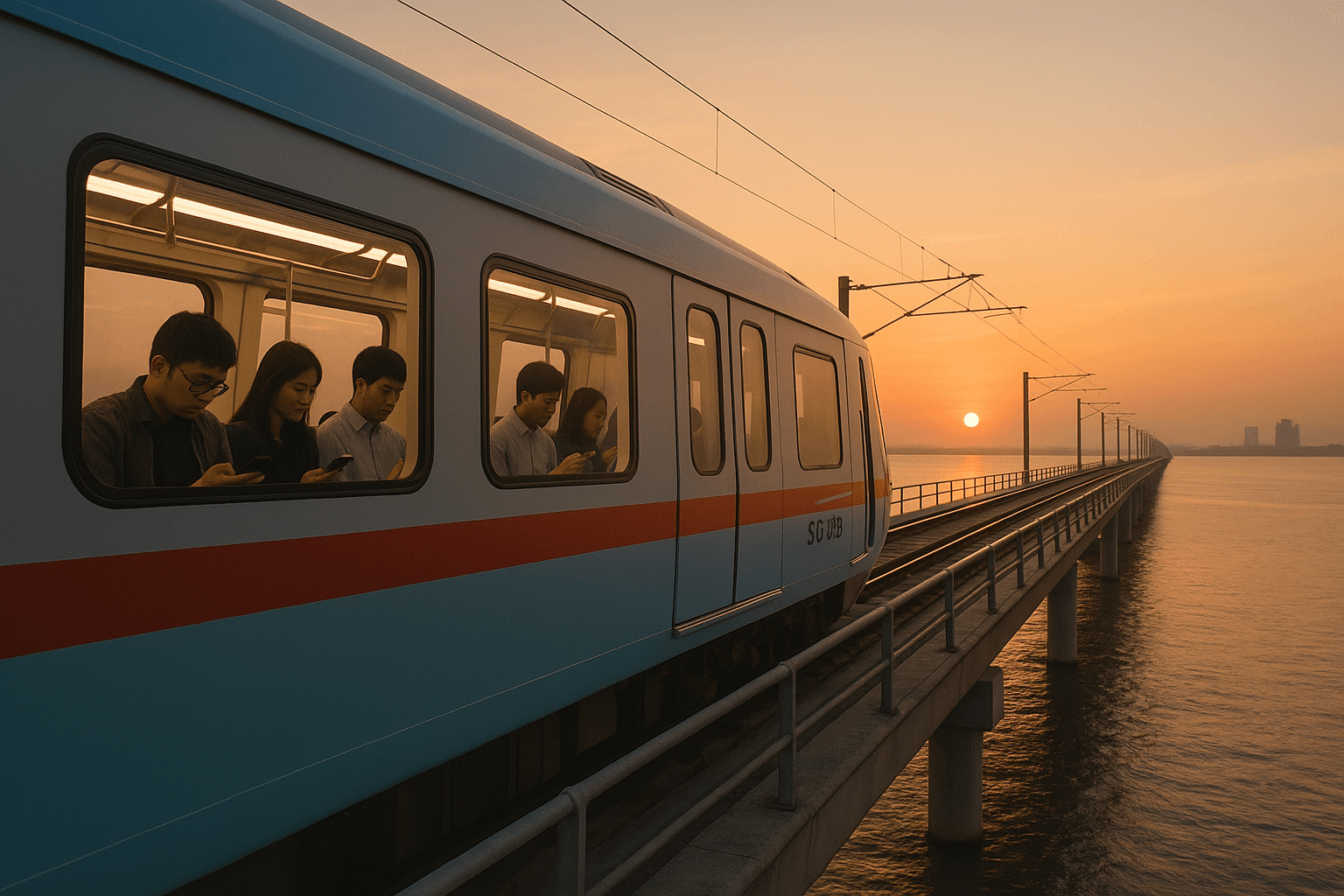 The SG-JB RTS Link: Best eSIM for Your Daily Cross-Border Commute