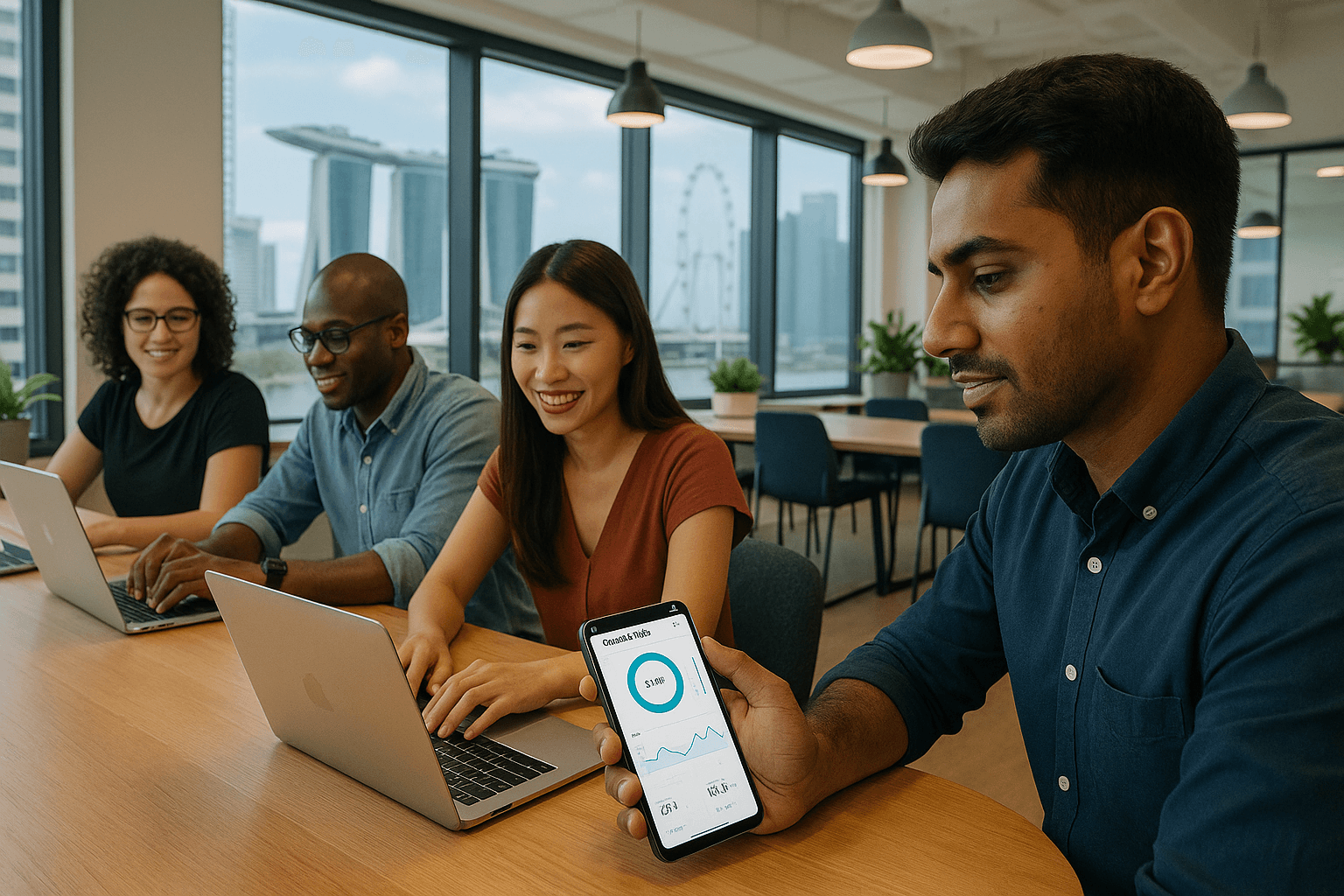 For Int'l Startups in SG: Why an eSIM is Your First Business Tool