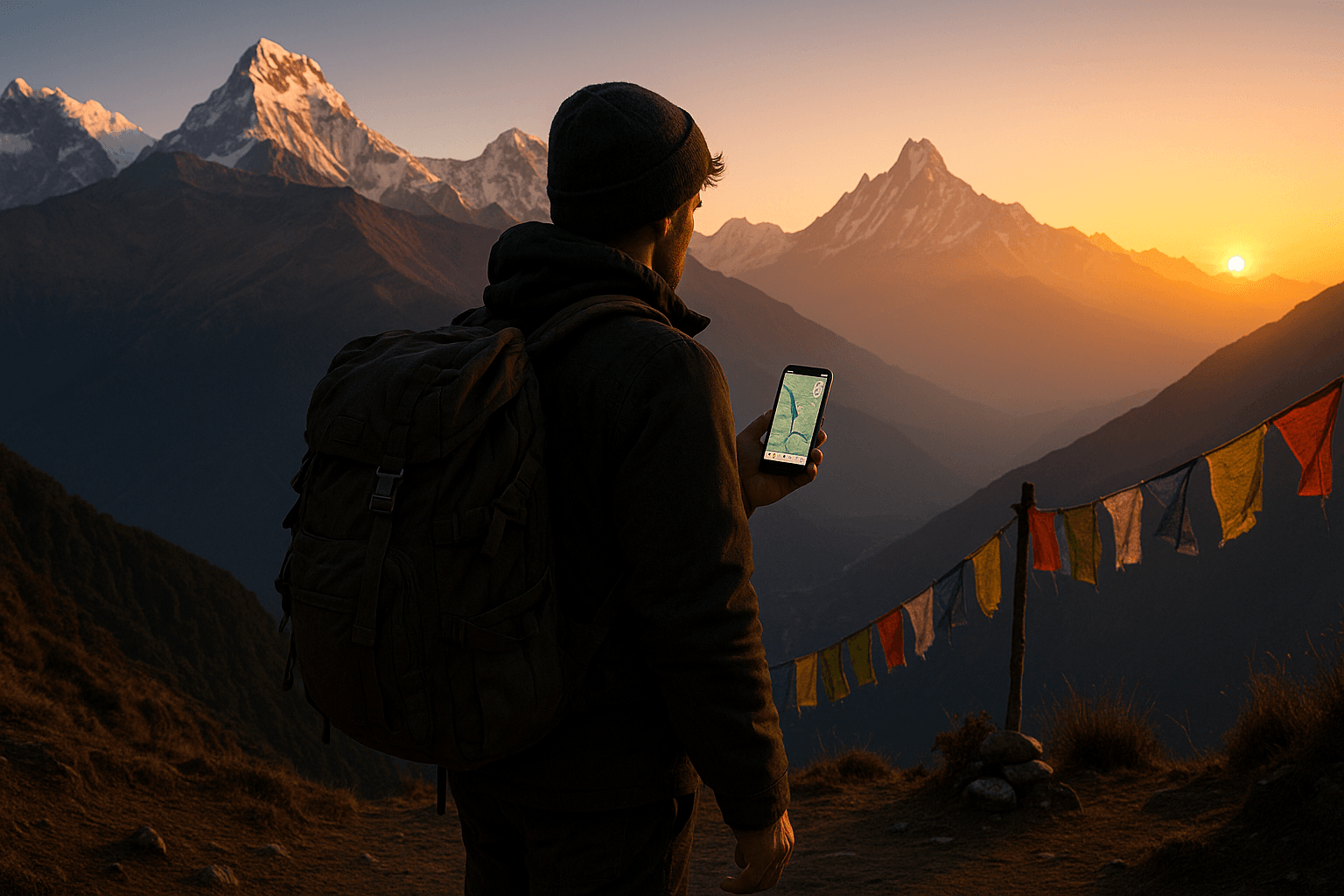 A Backpacker's Guide to Data in Nepal: Get an eSIM Before You Go