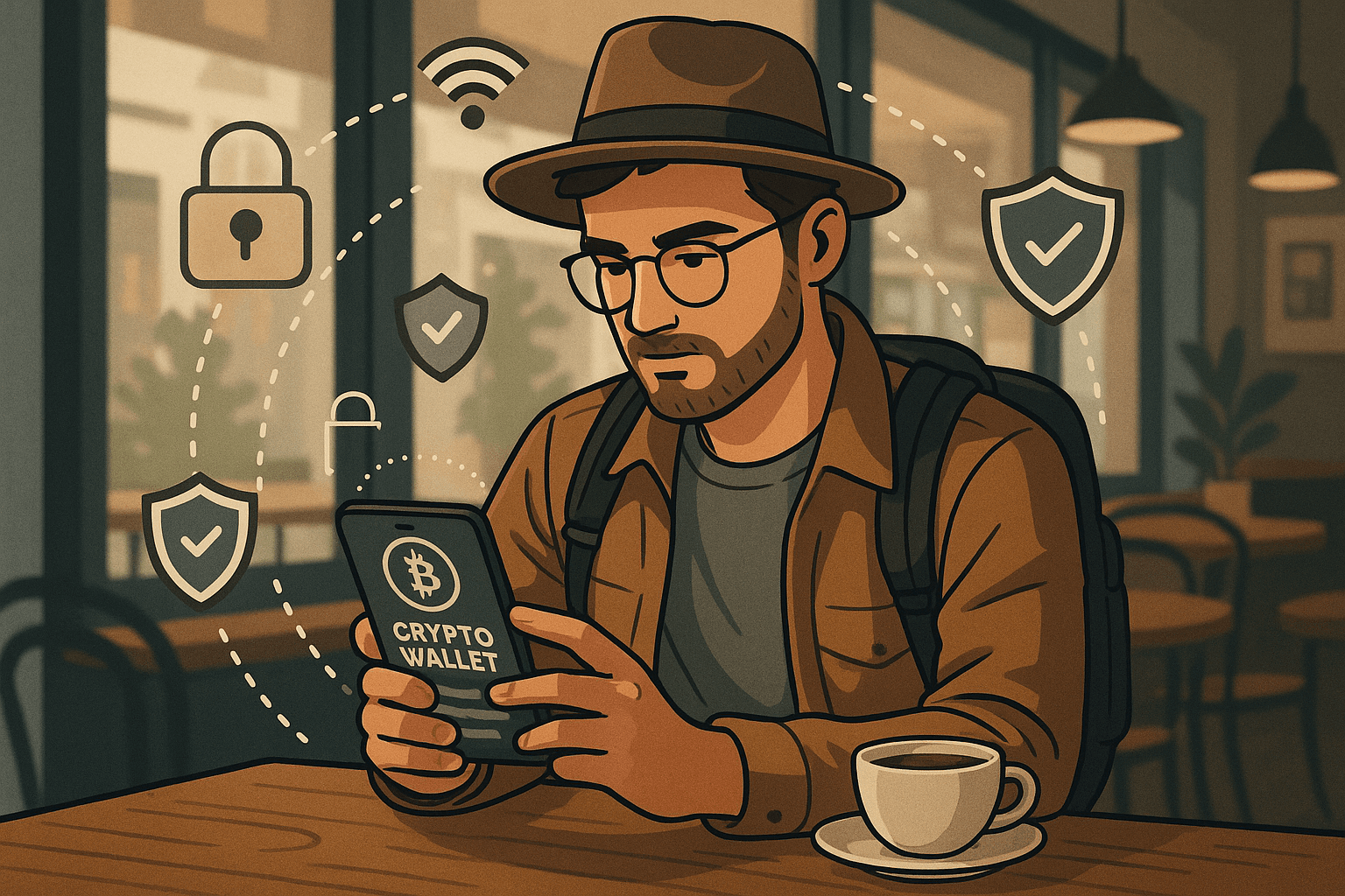 Traveling with Crypto? Secure Your Assets with a Private eSIM