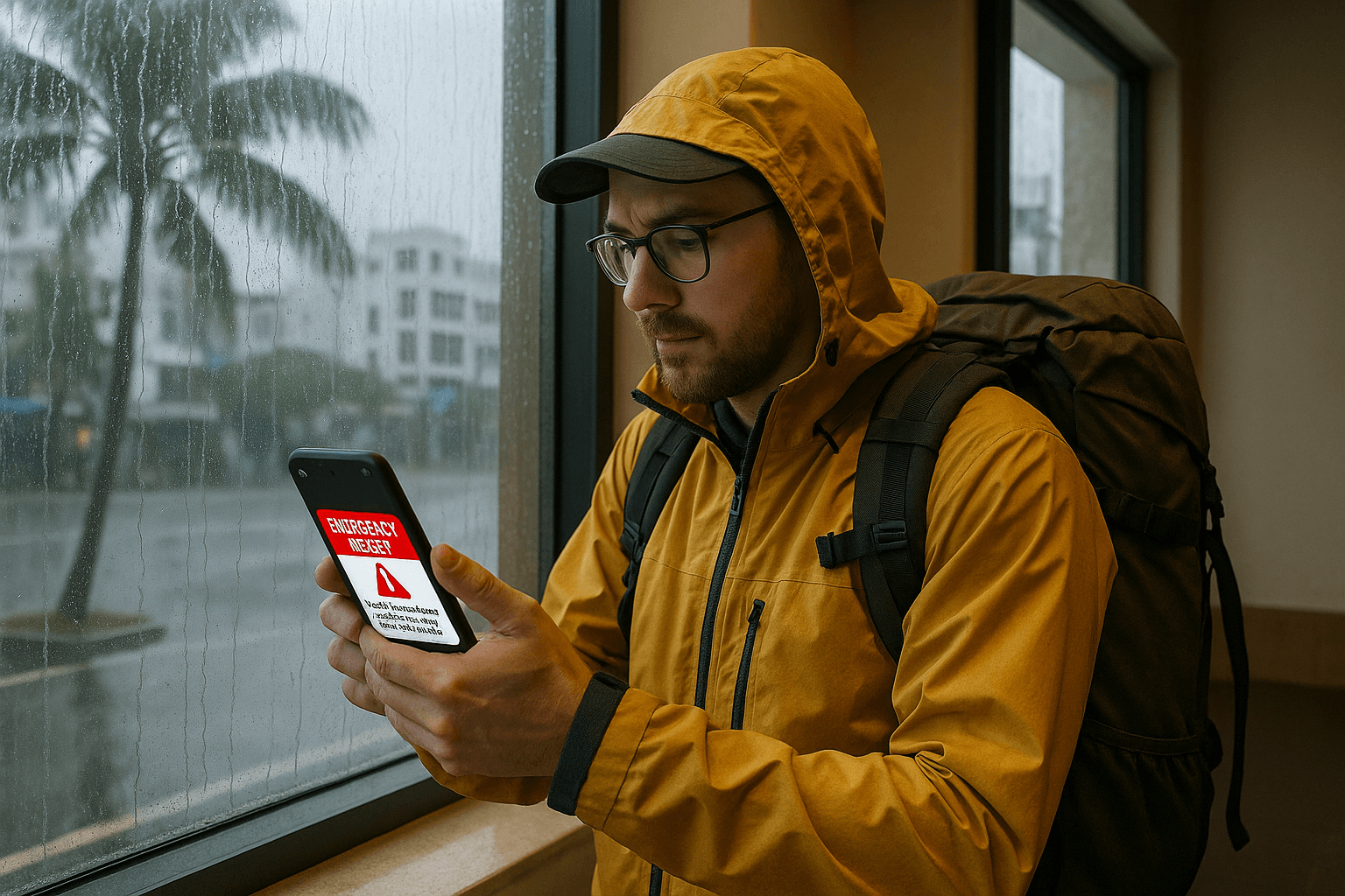 Traveler Checks Alerts