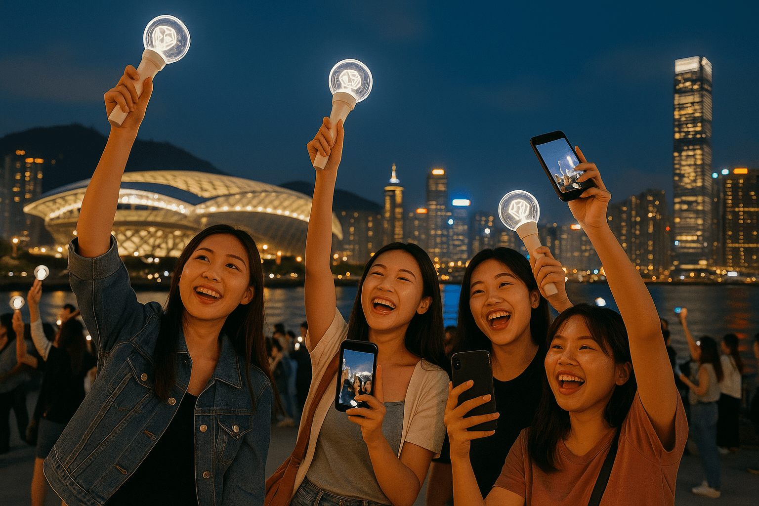 MAMA Awards in Hong Kong? Get an eSIM for Your K-Pop Trip