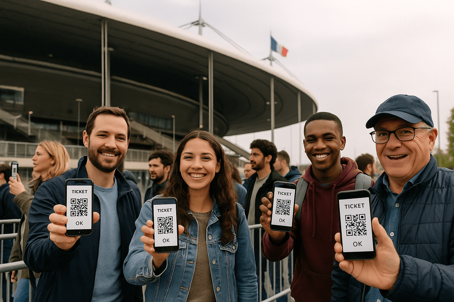 Traveling for a Match in France? Get a Roaming eSIM Plan