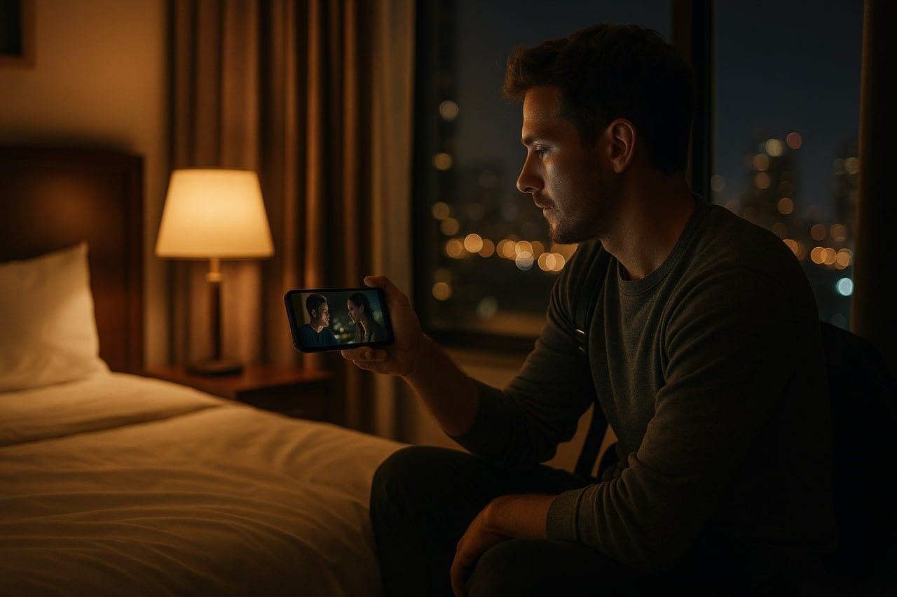 Stream TV Show Finales While Traveling with a High-Data eSIM