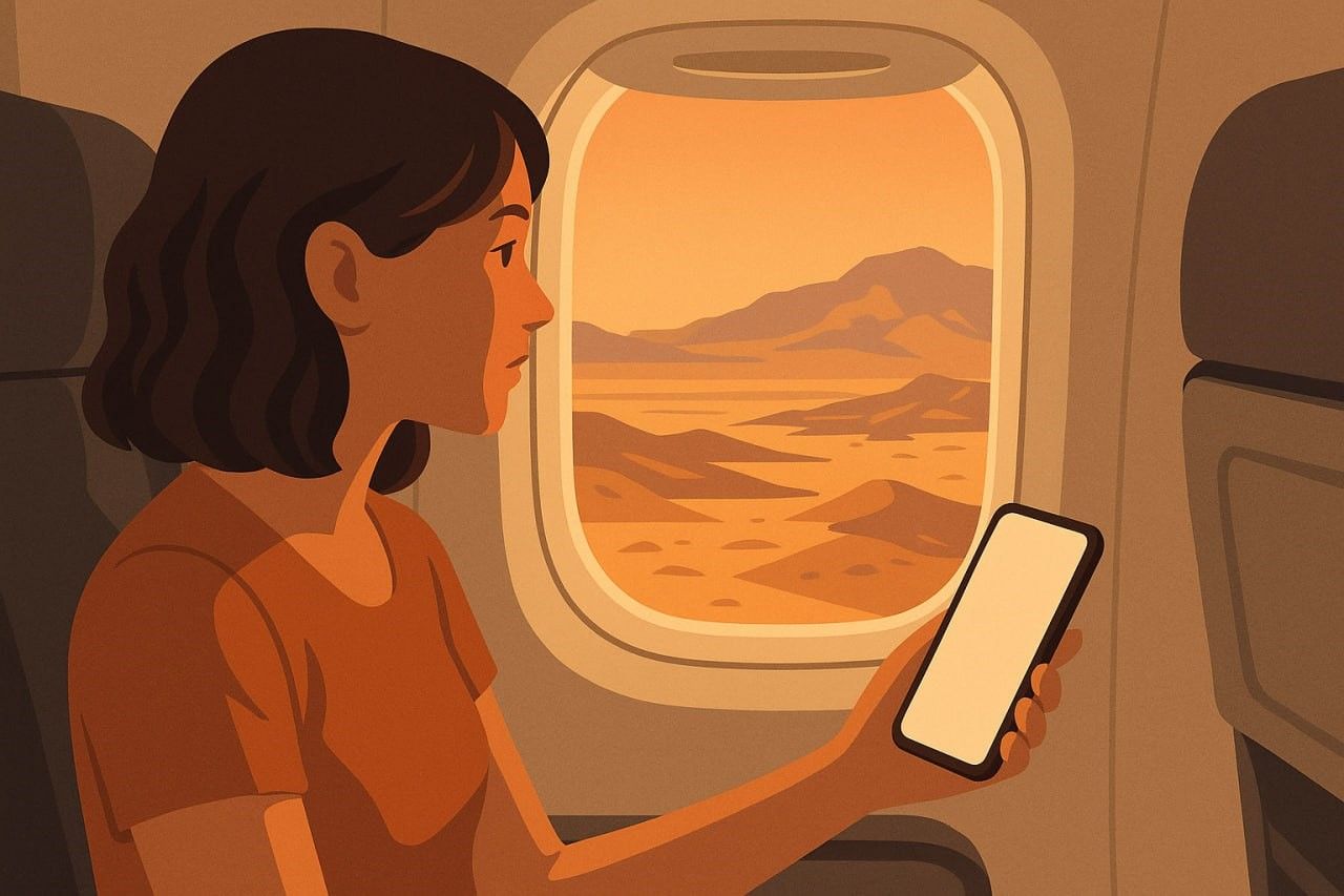 Traveling Between Nepal & UAE? Get a Roaming eSIM Data Plan