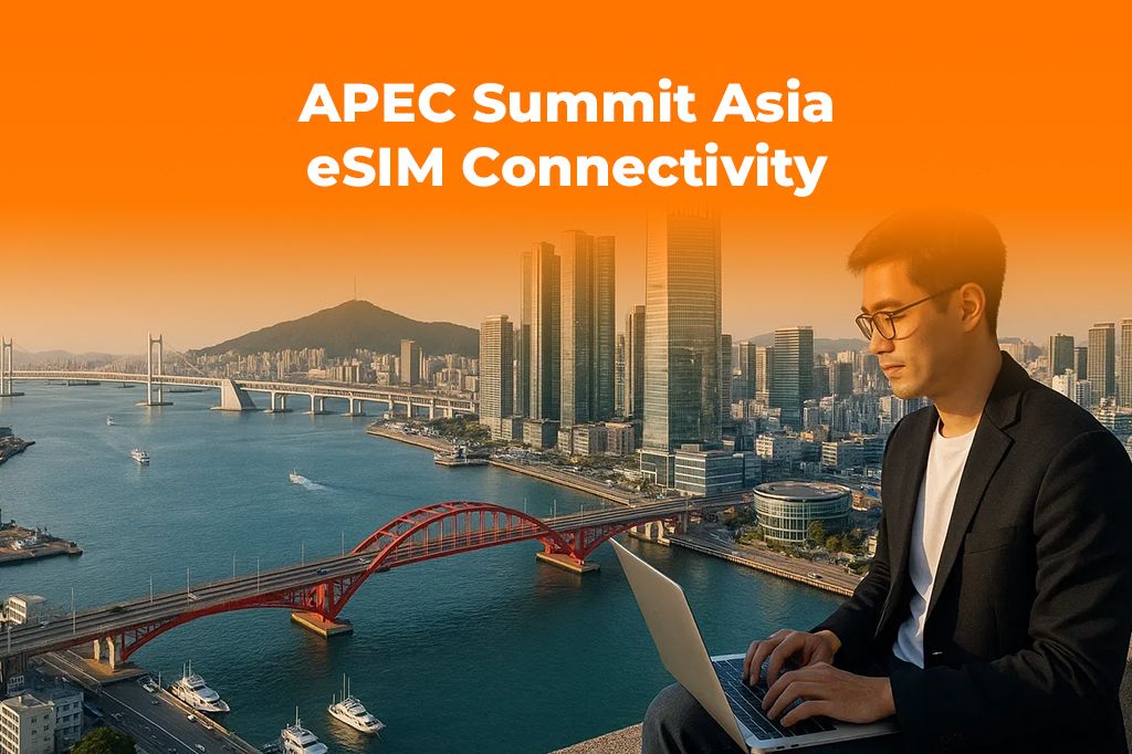 APEC Summit: What It Means for Digital Nomad & Travel Connectivity