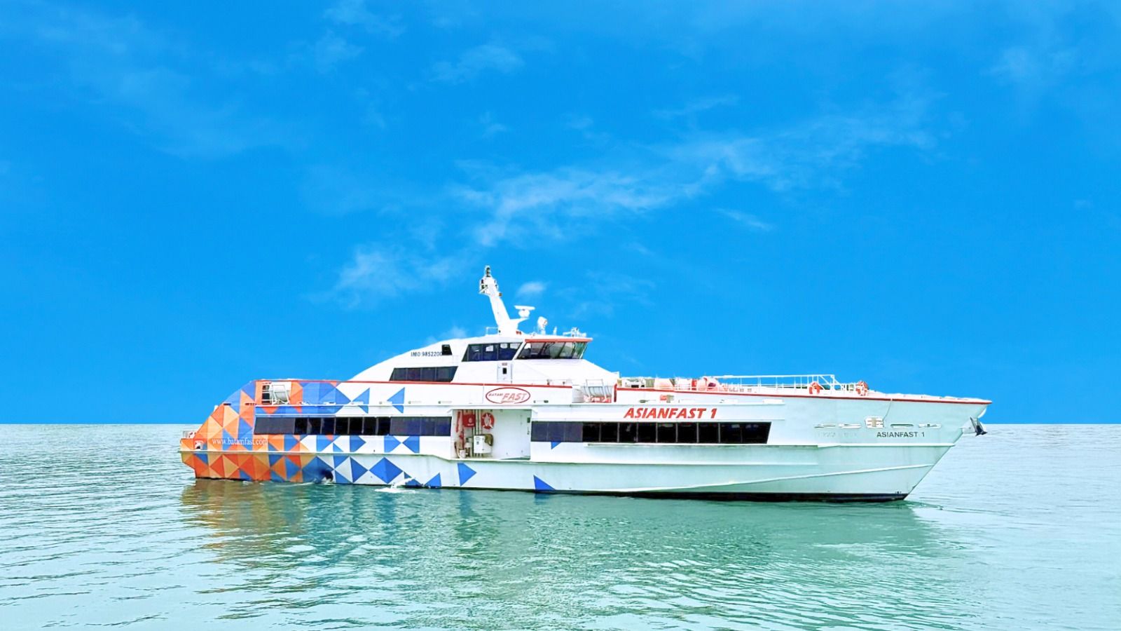 Batam Fast Ferry: Your Trusted Gateway to Batam and Malaysia
