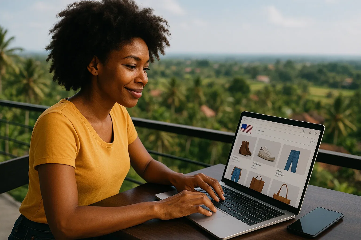 eSIM for Black Friday: Shop US Deals from Anywhere in the World