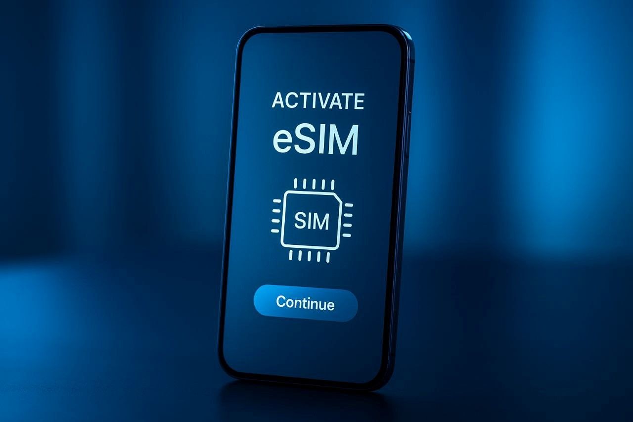 eSIM Technology Explained: The Role of AMD in Mobile Connectivity