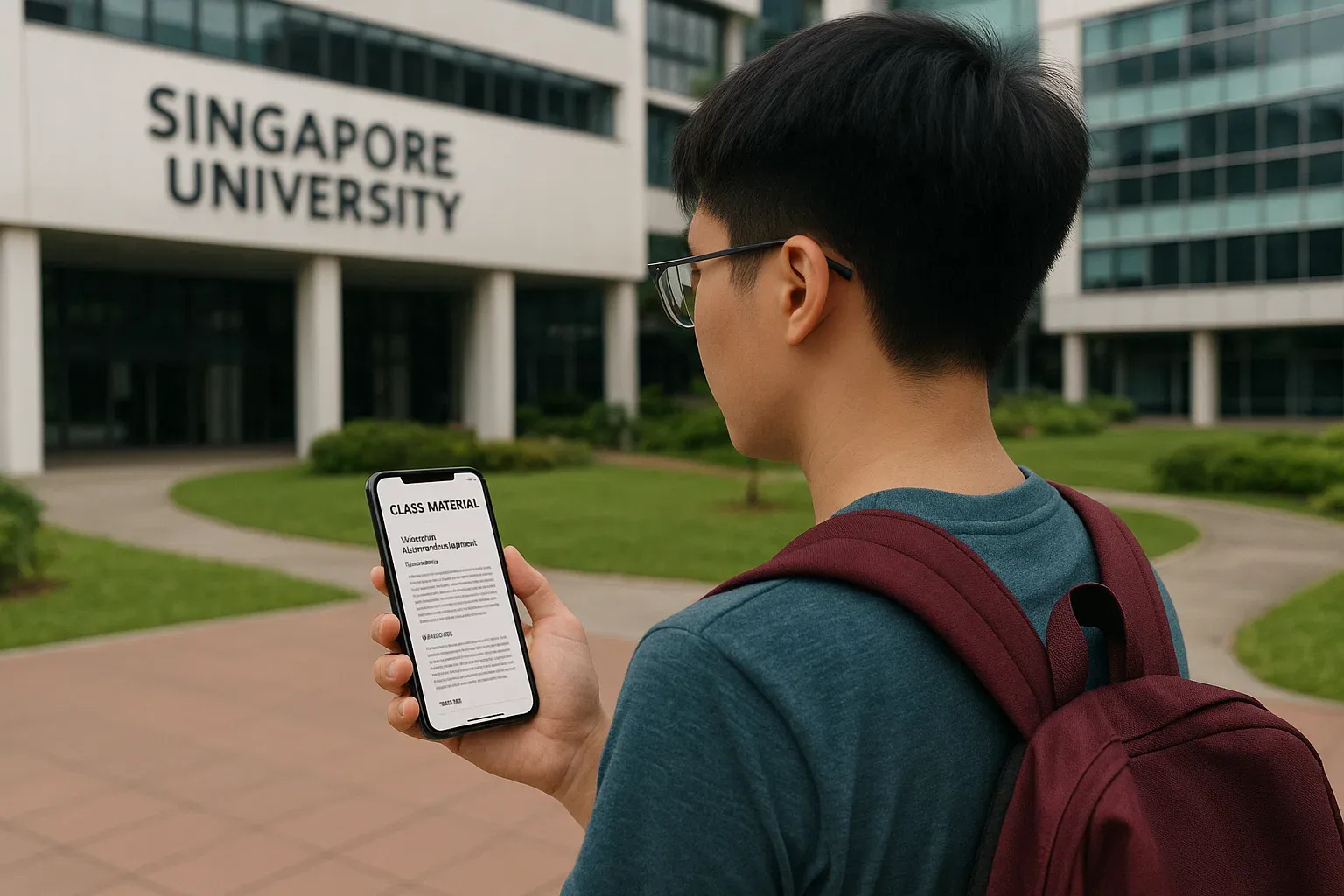 eSIM Guide for International Students in Singapore (NUS/NTU)
